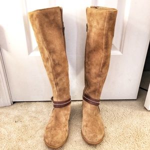 Carmel Knee Boots